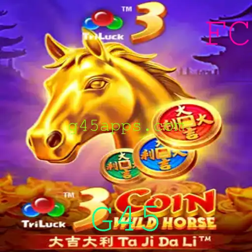 Descubra o Mundo de 3CoinWildHorse - Um Jogo Inovador e Empolgante