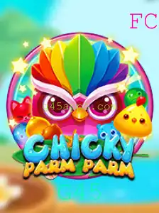 Descubra o Jogo ChickyParmParm: A Revolução Lúdica com G45