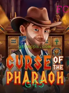 Curse of the Pharaoh: Aventuras no Antigo Egito com o Jogo G45