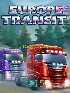 Explorando o Mundo de EuropeTransit e a Estratégia G45