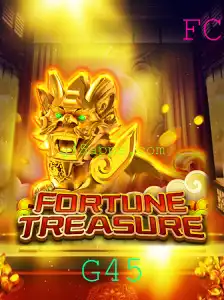 FortuneTreasure: Descubra os Segredos do Jogo Inovador G45