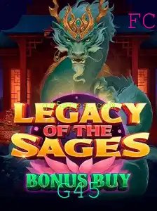 Explorando o Universo de Legacy of the Sages Bonus Buy