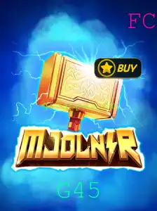 Descubra Mjolnir: O Jogo Que Está Revolucionando Com G45