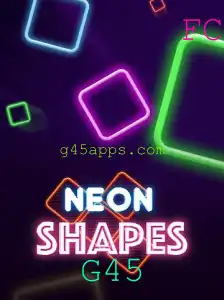 Explorando o Universo do Jogo NeonShapes: Uma Aventura Cibernética