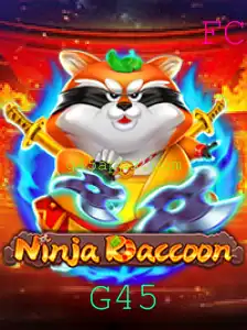 Descubra o Mundo de Aventura de NinjaRaccoon