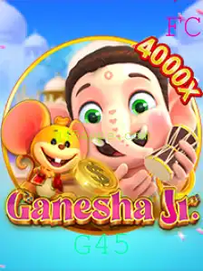GaneshaJr: Um Guia Detalhado para o Jogo Inovador de Estratégia G45