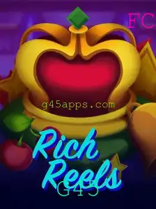 RichReels: Uma Imersão no Mundo dos Cassinos com G45