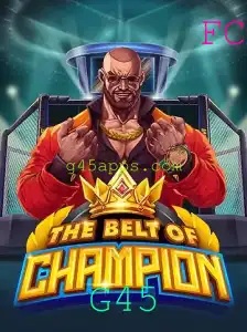 Descubra TheBeltOfChampion: A Emoção do Jogo em 2023